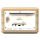 PURE Classic H4 Cotton White/Oak EU/UK - 1538358 - zdjęcie 3